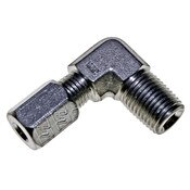 1/4" Compression Elbow Tube X MNPT